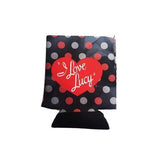 I Love Lucy Koozie - National Comedy Center