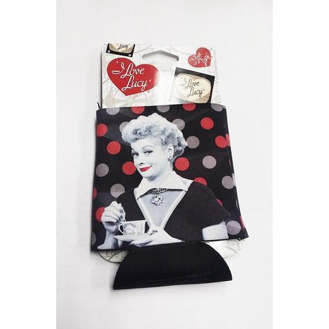 I Love Lucy Koozie - National Comedy Center