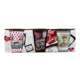 I Love Lucy Shot Glass Set - National Comedy Center