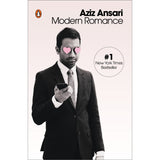 Modern Romance Book by Aziz Ansari - National Comedy Center
