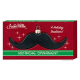 Mustache Ornament