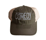 National Comedy Center Mesh Snapback Hat