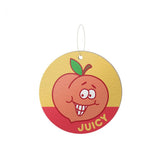 Scents Of Humor Peach Air Freshener - National Comedy Center