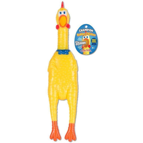 Champion Rubber Chicken - The Comedy Shop
