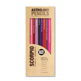 Astrology Pencils: Scorpio - The Comedy Shop
